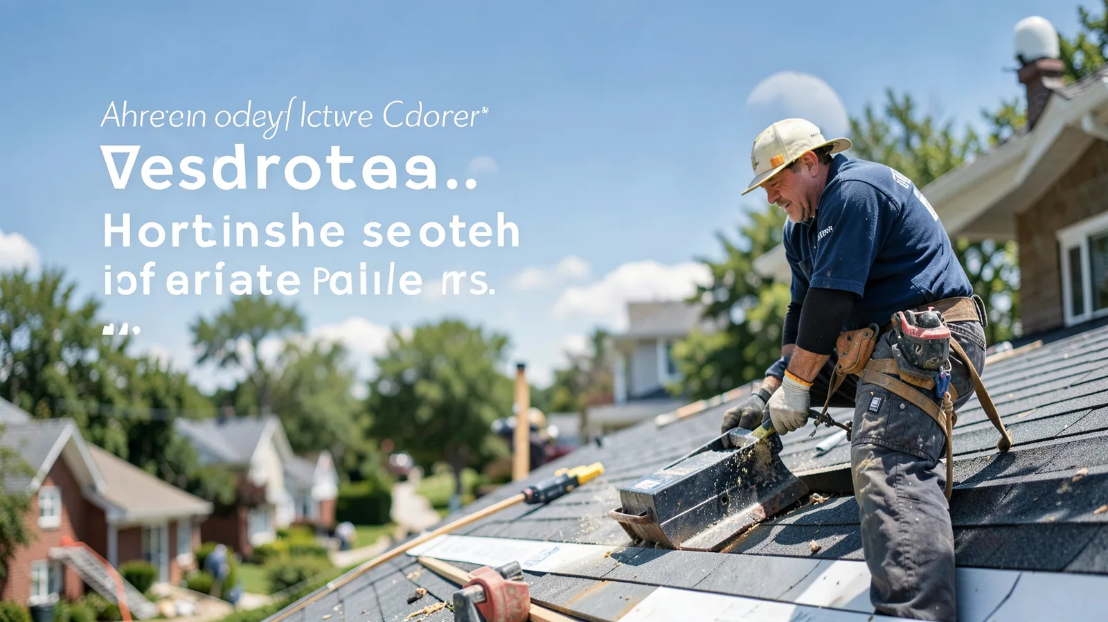 Roof Replacement in Millersville, MD near me